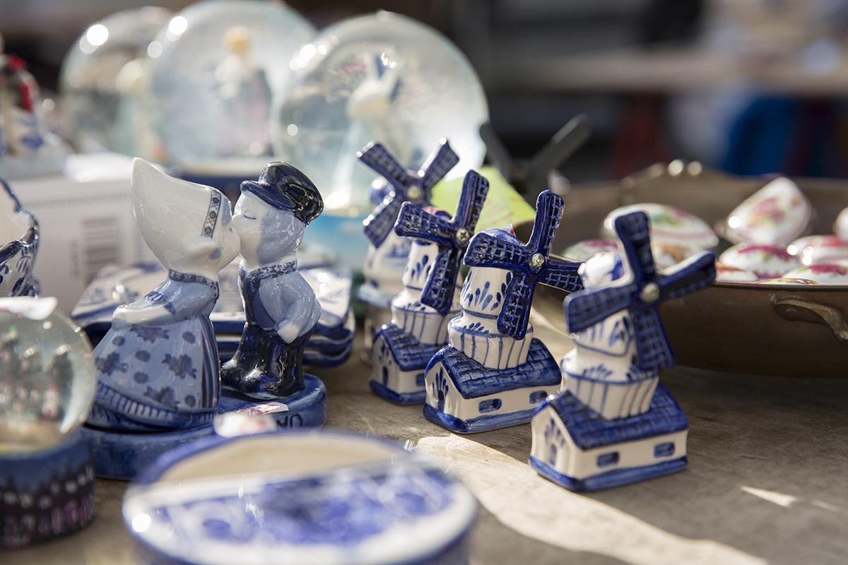 Delft Bleu souvenirs