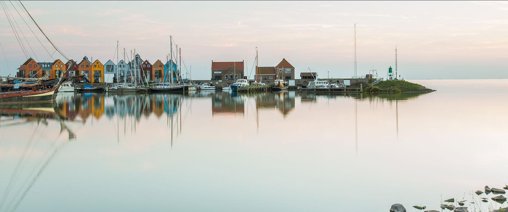 Rond de Zuiderzee, 8 dagen