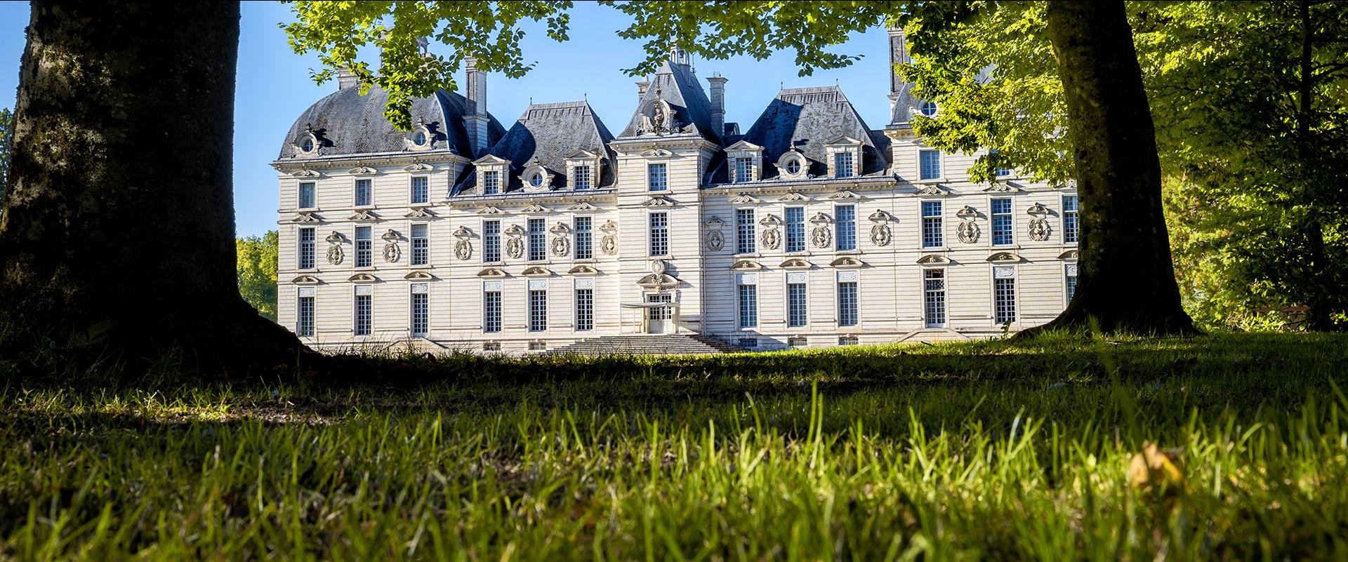 Chateau de Cheverny, Loire, France